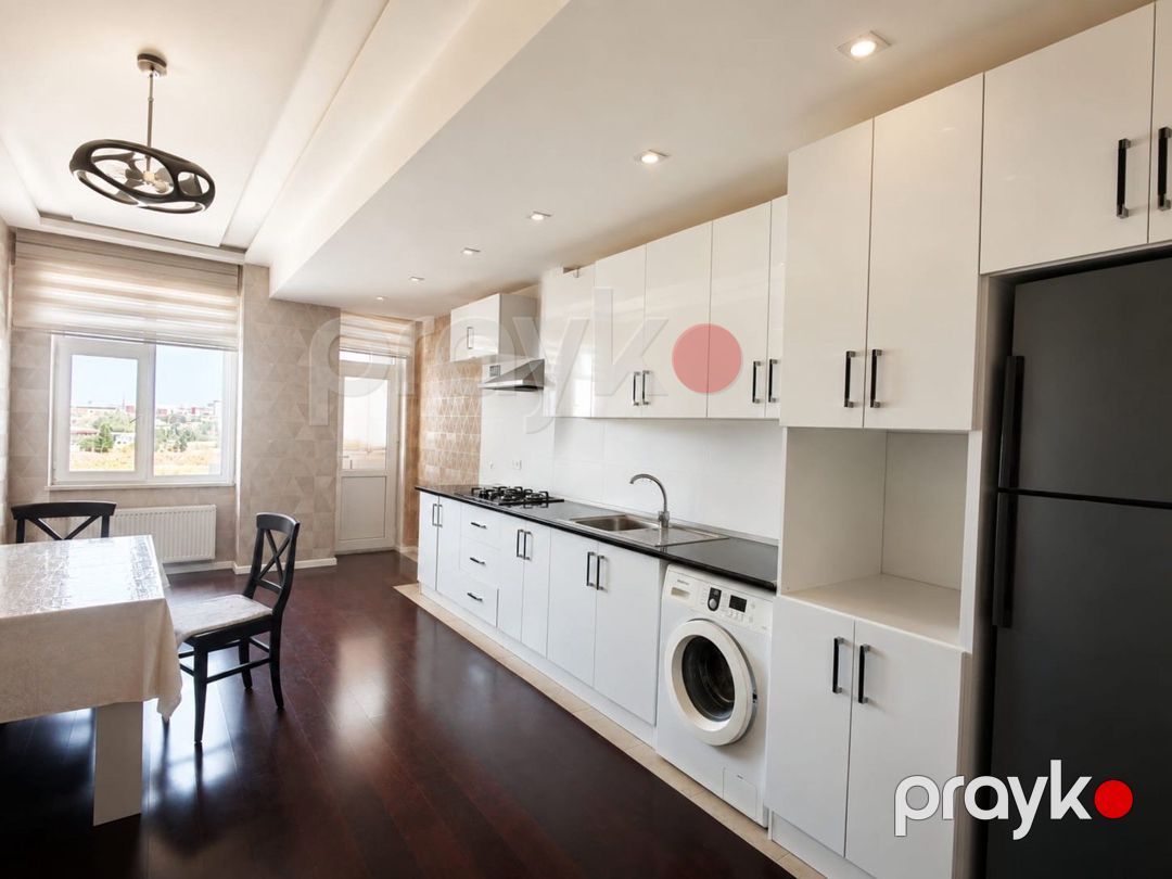 Satılır 2 otaqlı yeni tikili 115 m² — Mənzil, Bakı (4)