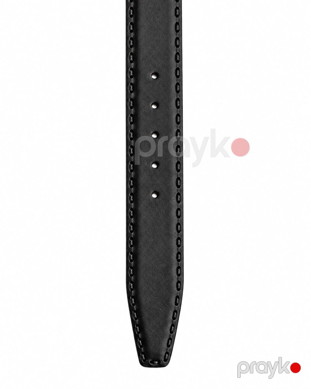 Kəmər Tony Bellucci TB 833-1, qara, təbii dəri, ölçü 130 sm — Mallar, Bakı (3)