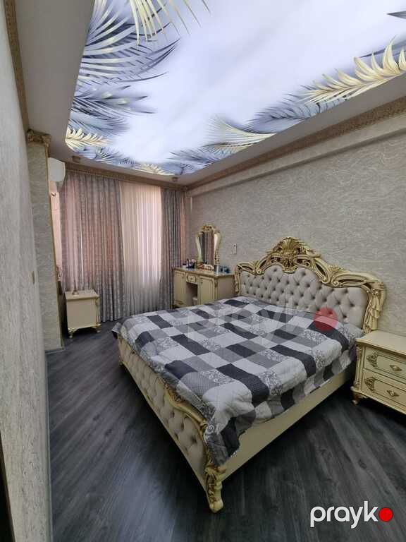 4-otaqlı yeni tikili, Masazır qəs., 120 m² — Mənzil, Bakı (5)
