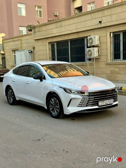 BYD Destroyer 05, 1.5 L, 18.3 kWh, 2025 il, 16 000 km — Bakı