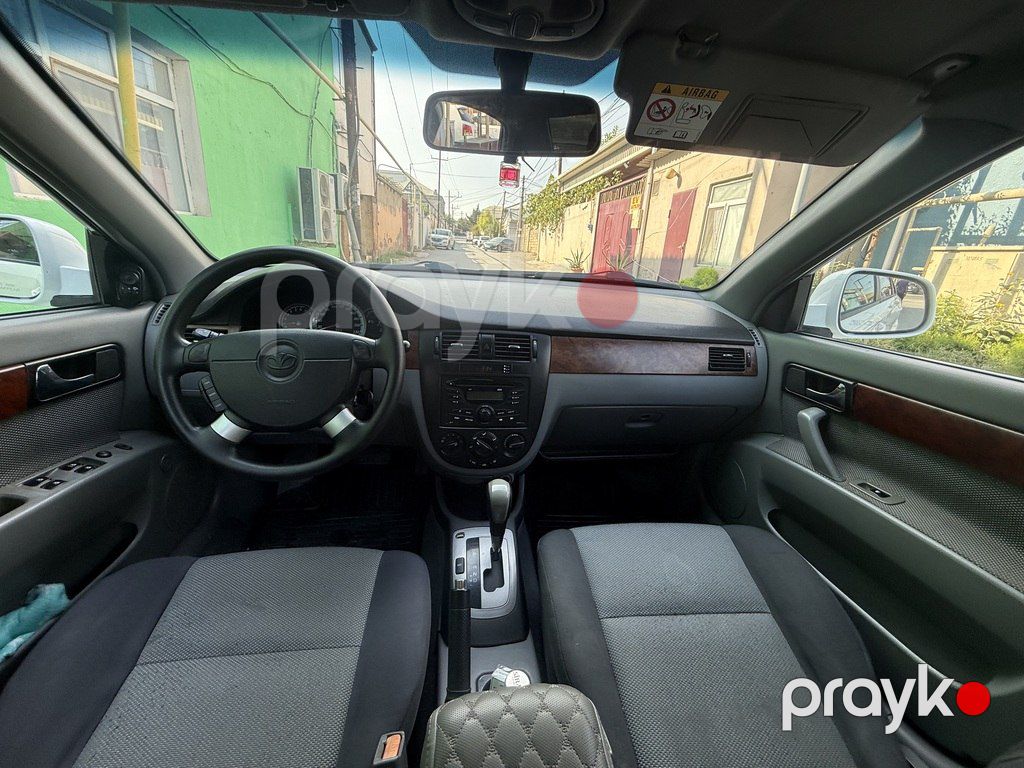 Daewoo Gentra, 1.5 L, 2014 il, 98 000 km — Avtomobillər, Bakı (7)