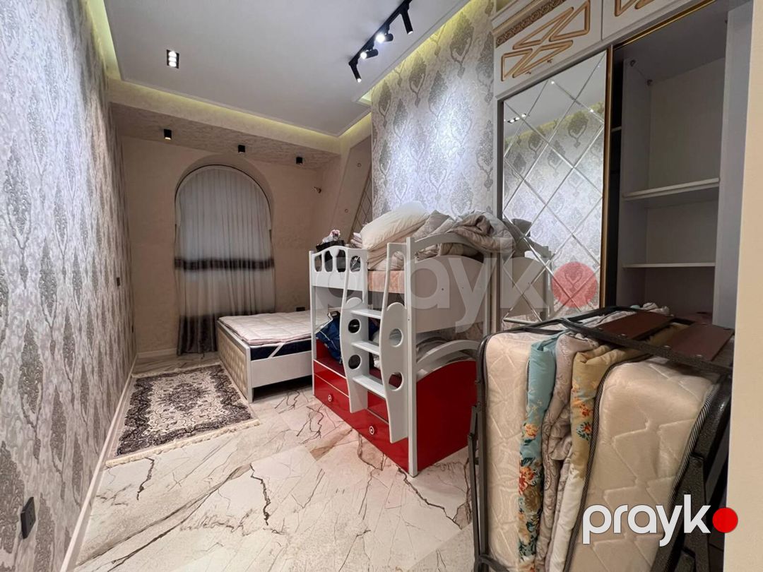 İcarəyə verilir 4 otaqlı yeni tikili 151 m² — Mənzil, Bakı (6)