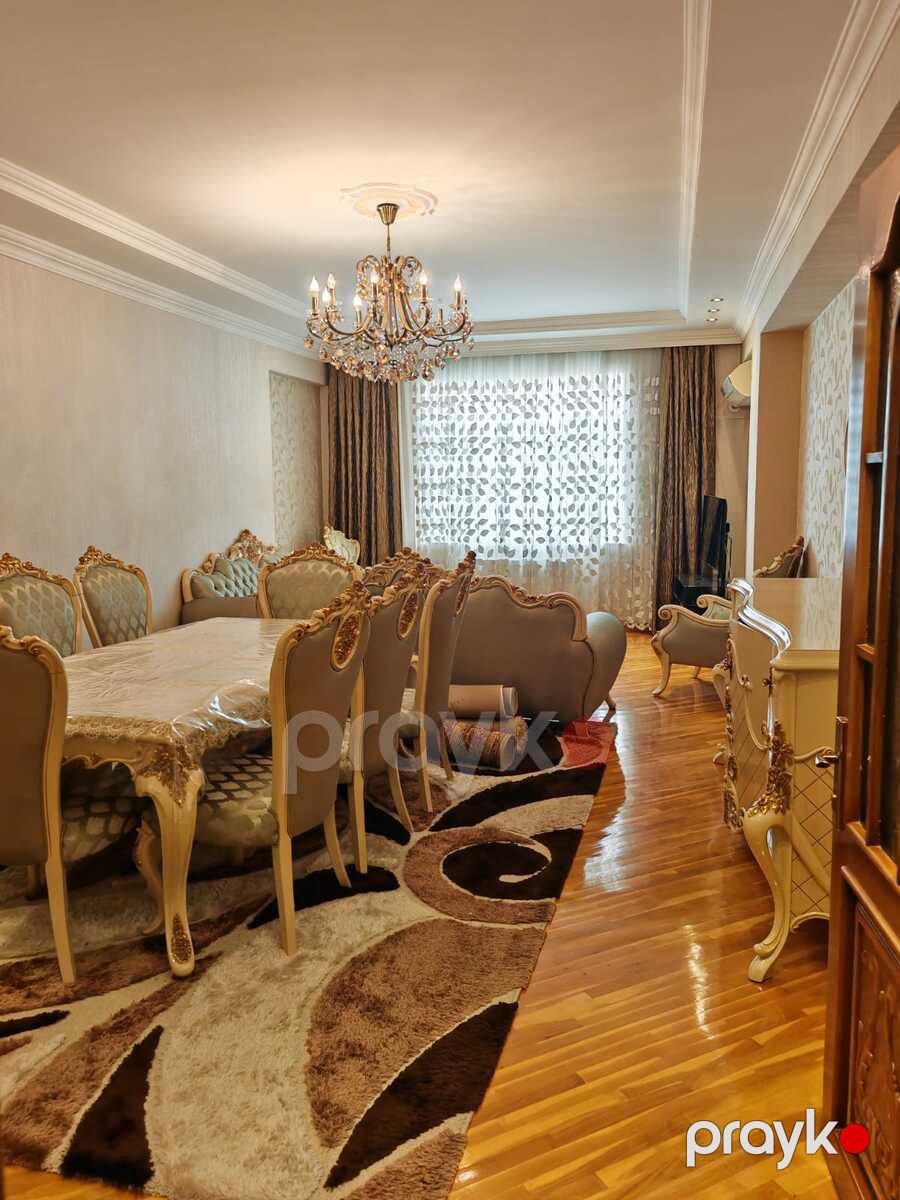 Satılır 3 otaqlı yeni tikili 160 m² — Mənzil, Bakı (2)