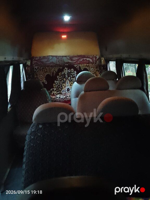 Ford Transit, 2.5 L, 1993 il, 358 621 km — Avtomobillər, Gədəbəy (10)