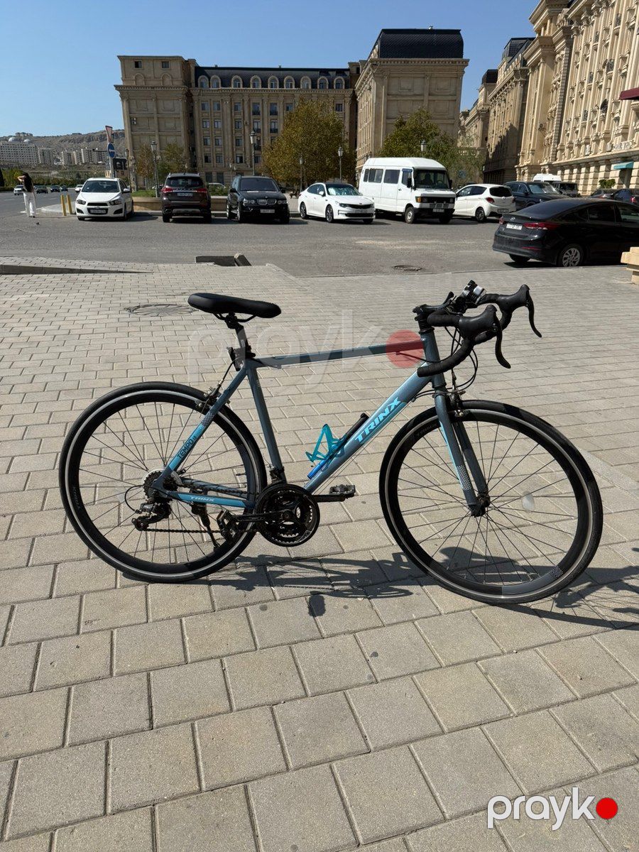Velosiped — Velosipedlər, Bakı (2)