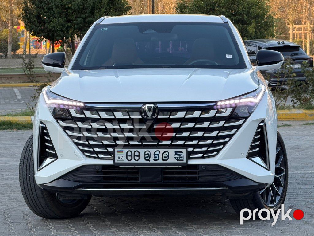 Changan Uni-Z, 1.5 L, 18.4 kWh, 2025 il, 18 746 km — Avtomobillər, Bakı (7)