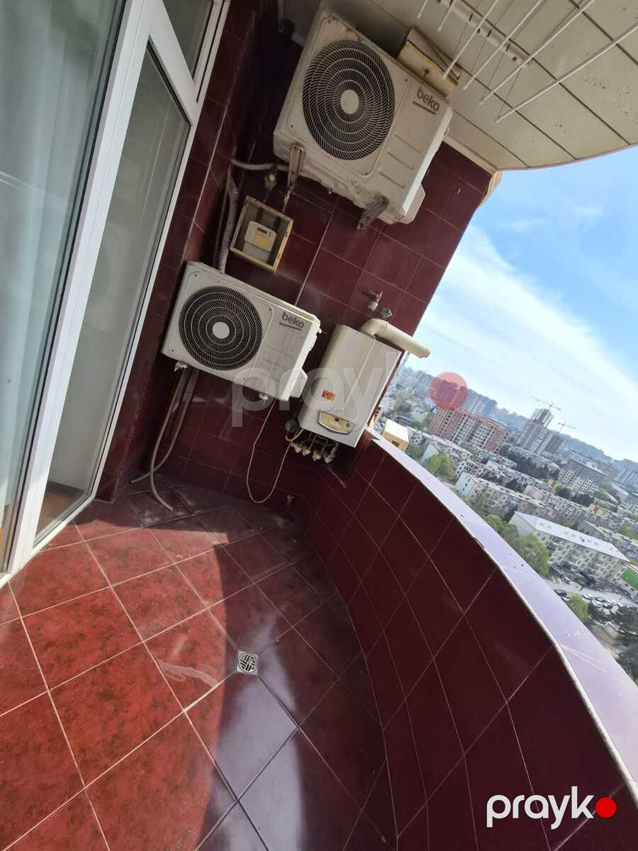 Satılır 3 otaqlı yeni tikili 94 m² — Mənzil, Bakı (11)