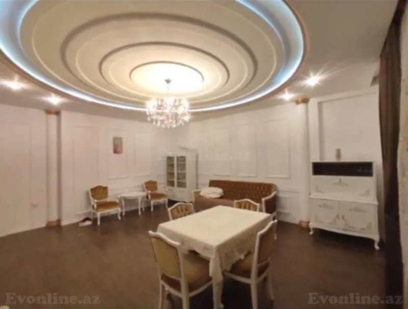 Kirayə verilir 3 otaqlı Mənzil Yeni tikili 120 m² Bakı, Xətai r — Mənzil, Bakı (4)