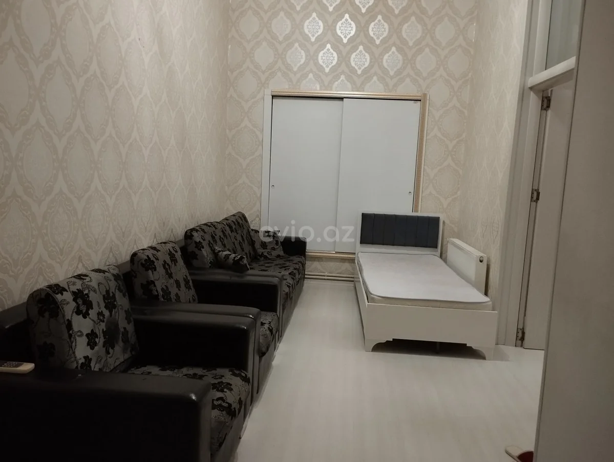 Kirayə 3 otaqlı mənzil 28 May metrosu yaxınlığında — Mənzil, Bakı (7)