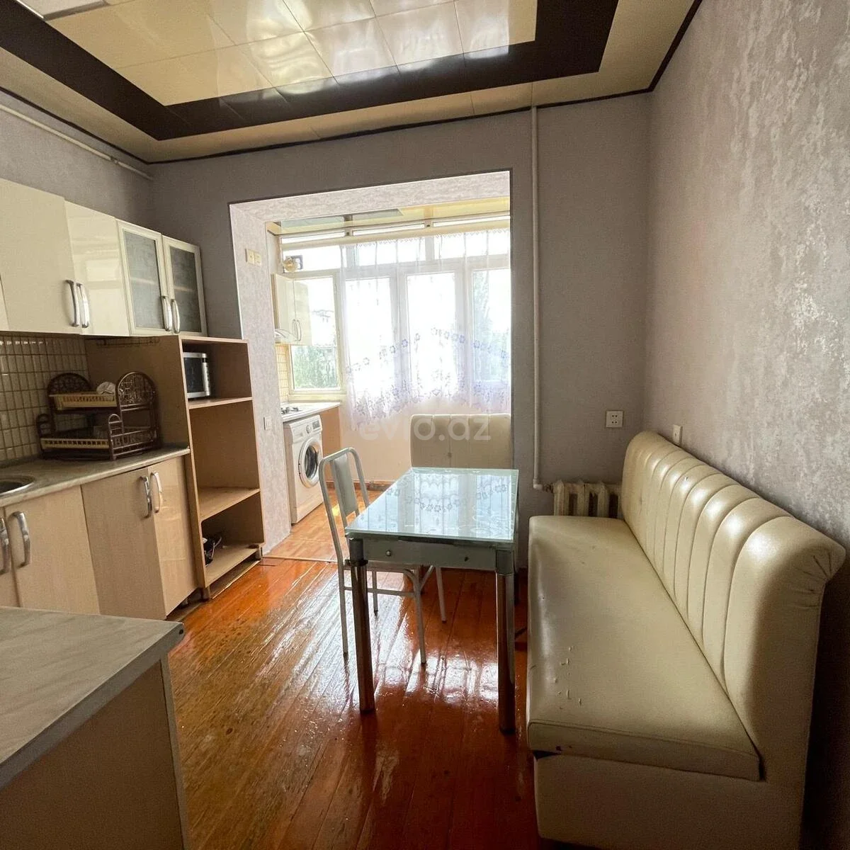 Kirayə 3 otaqlı mənzil Bakıxanov qəsəbəsində — Mənzil, Bakı (8)