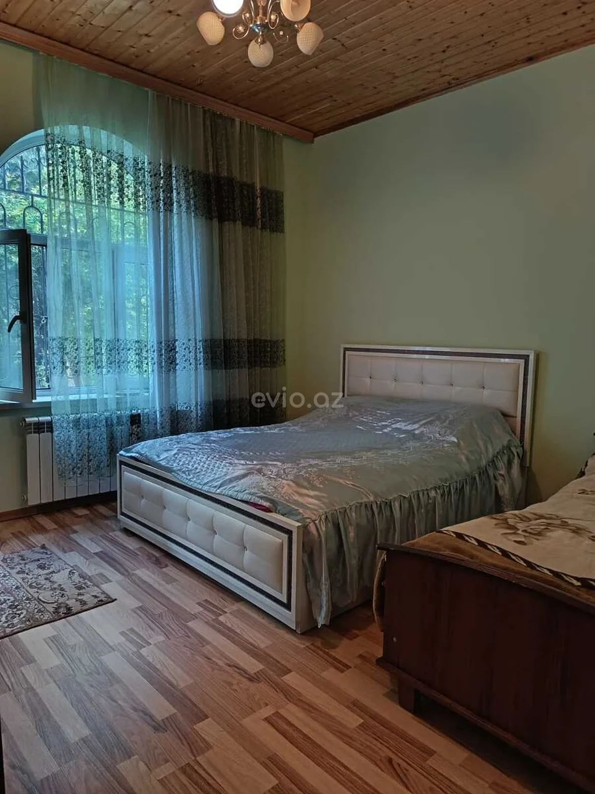 4 otaqlı bağ evi satılır Qusarda — Ev, villa, Qusar (9)
