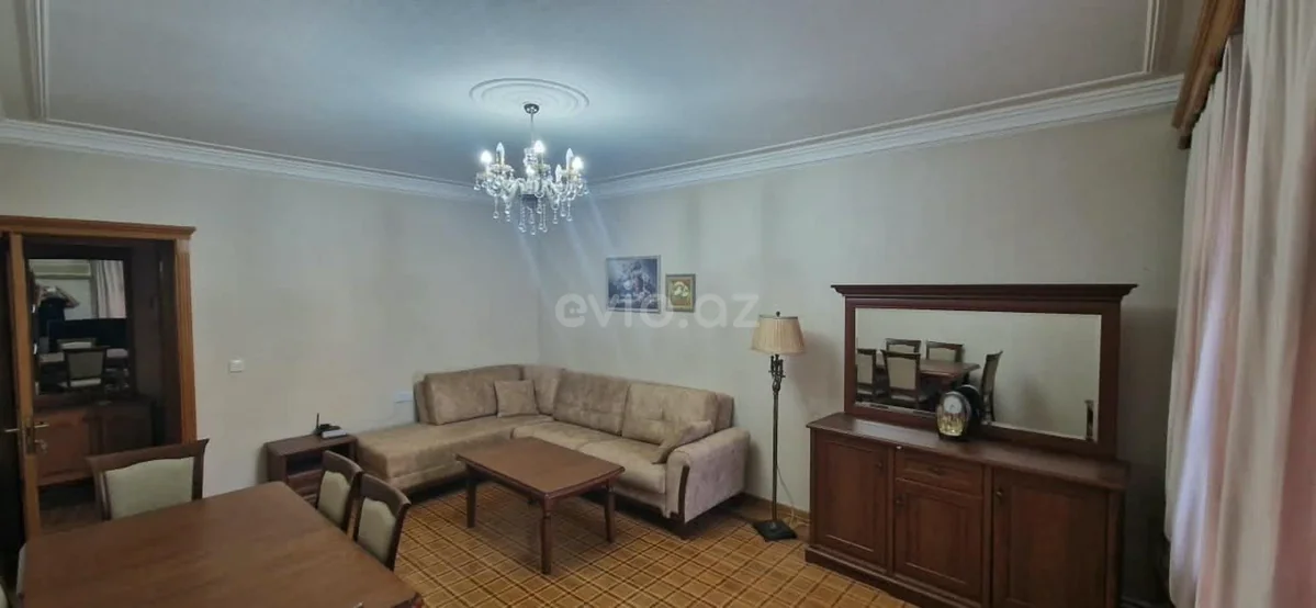 Kirayə 2 otaqlı mənzil Azadlıq prospekti metrosu yaxınlığında — Mənzil, Bakı (7)