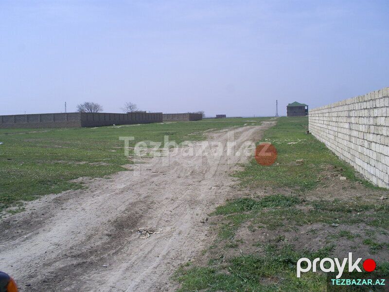 Ucuz Qaradağ ray torpaq satılır — Torpaq, Bakı (4)