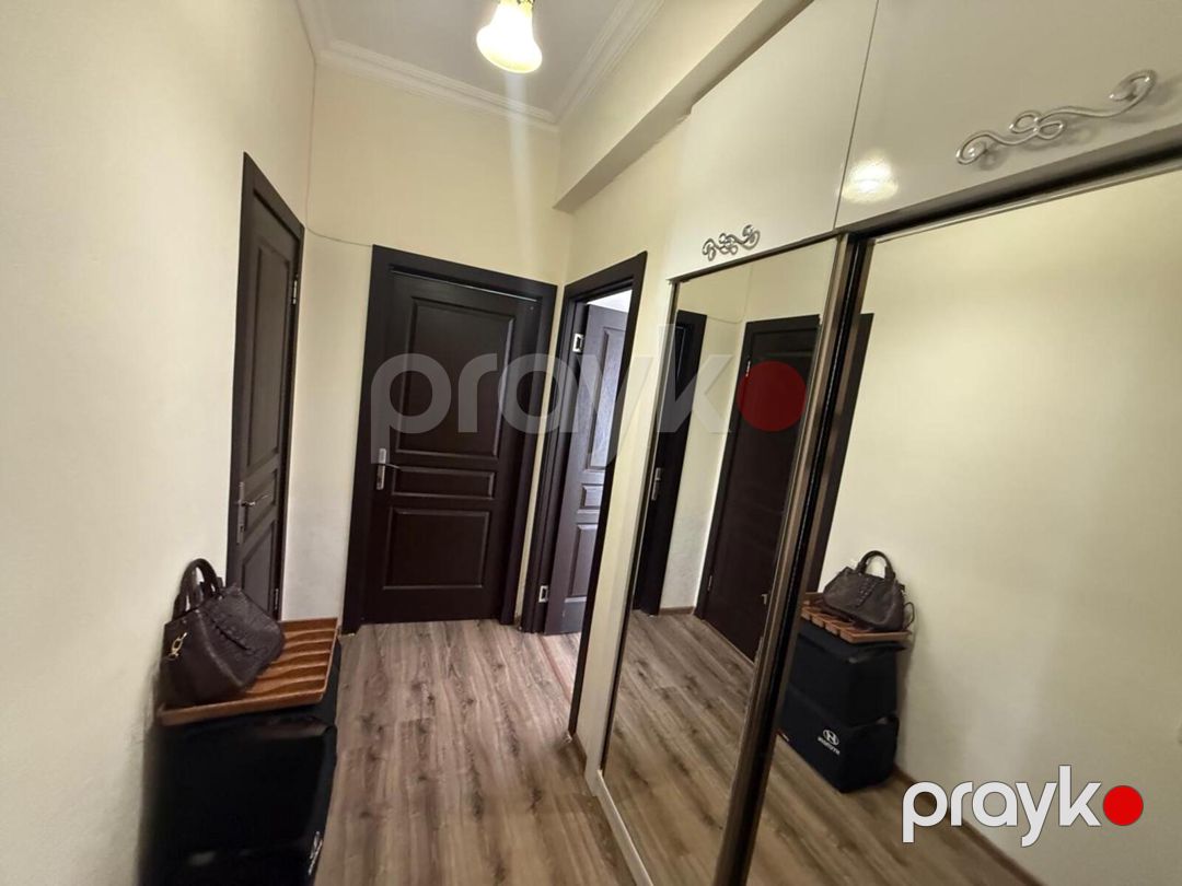 1-otaqlı yeni tikili, Hövsan qəs., 40 m² — Mənzil, Bakı (5)