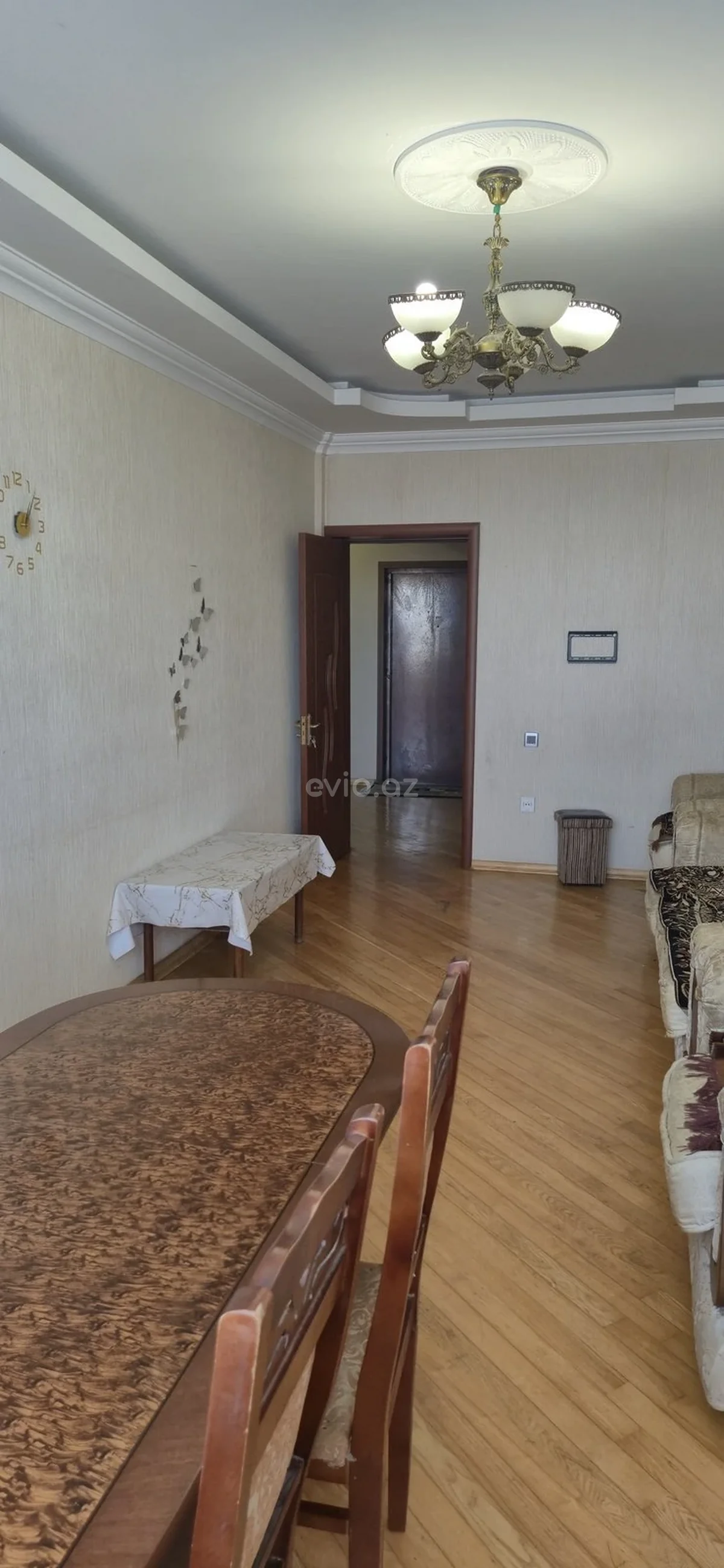 Kirayə 2 otaqlı mənzil Bakıxanov qəsəbəsində — Mənzil, Bakı (3)