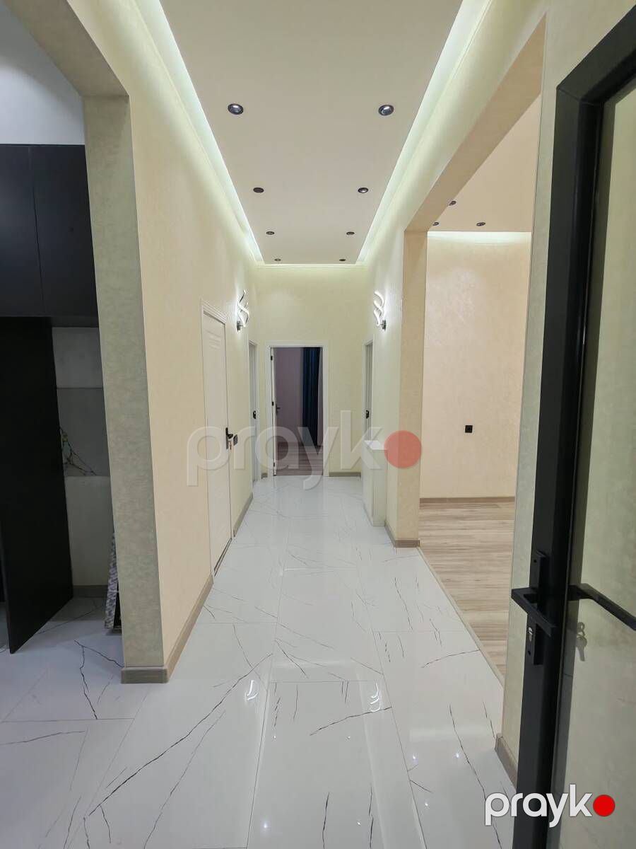 Satılır 4 otaqlı həyət evi/bağ evi 120 m² — Ev, villa, Bakı (4)