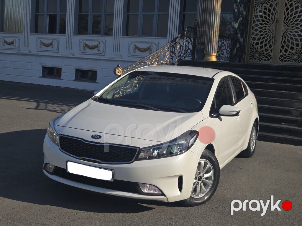 Kia K3, 1.6 L, 2017 il, 156 200 km — Avtomobillər, Bakı (11)