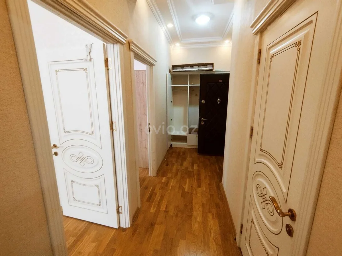 Kirayə 2 otaqlı mənzil Qara Qarayev metrosu yaxınlığında — Mənzil, Bakı (3)