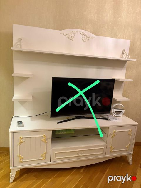 Endirim edildi. Tv stand satılır 105₼. Unvan savalan sekine — Bakı