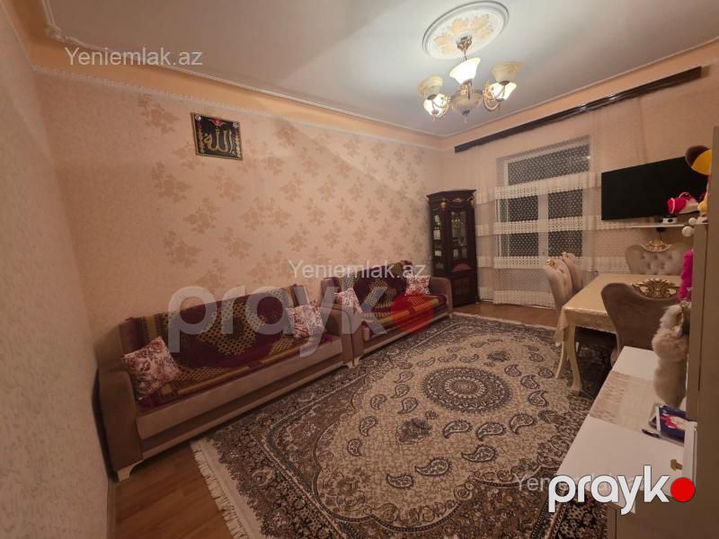 Satılır 3 otaqlı Bina evi menzil (Köhnə tikili), 76 m², 26-cı məhəllə — Mənzil, Sumqayıt (4)