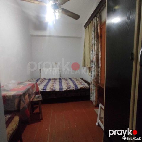Binəqədi rayonunda 1 otaqlı Həyət evi Kirayə verilir, 35 m² — Bakı