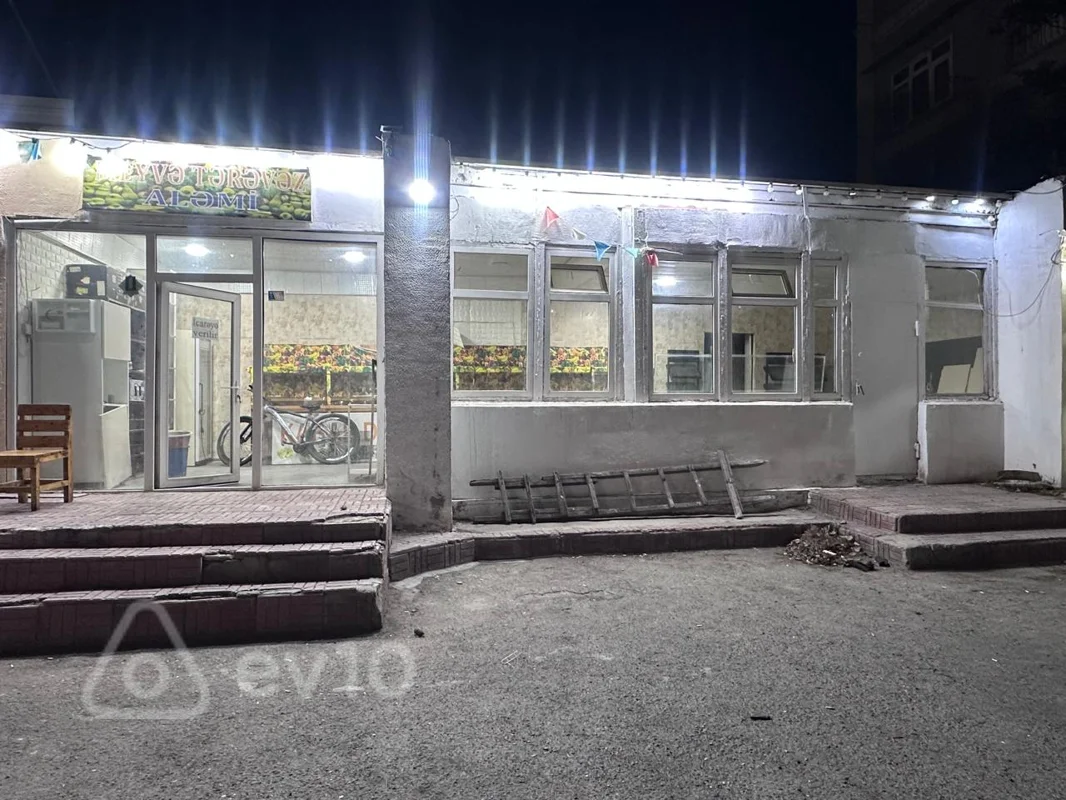Obyekt, 320 m², Abay Kunanbeyov kuc — kirayə — Əmlak, Bakı (7)