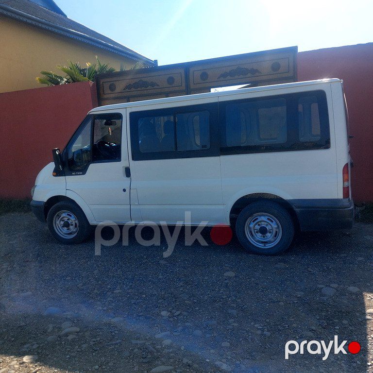 Ford Transit, 2.5 L, 2001 il, 519 713 km — Avtomobillər, Bakı (2)