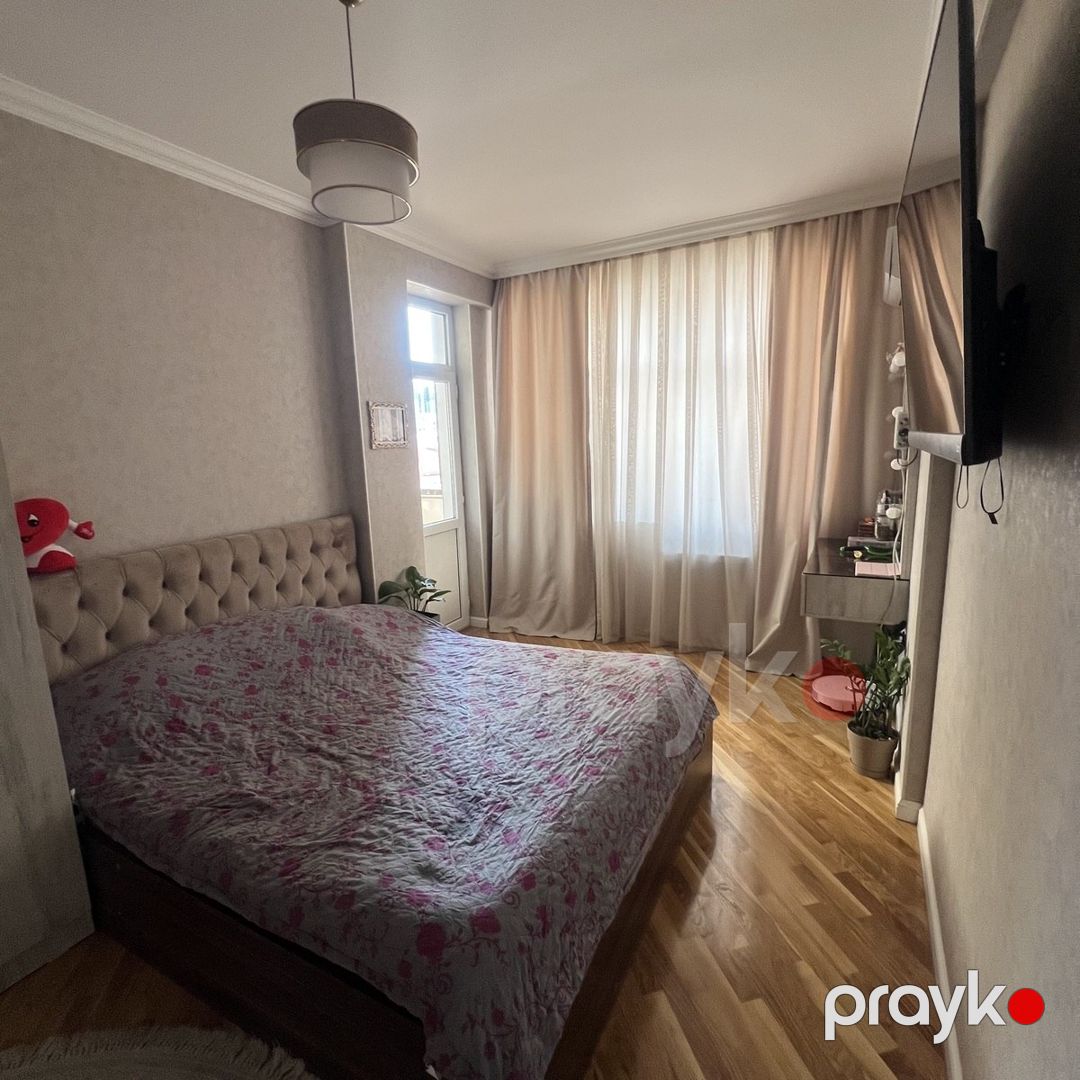 Satılır 3 otaqlı yeni tikili 115 m² — Mənzil, Bakı (8)