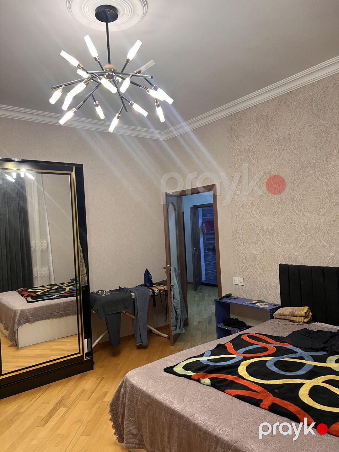 Satılır 5 otaqlı köhnə tikili 200 m² — Mənzil, Bakı (4)