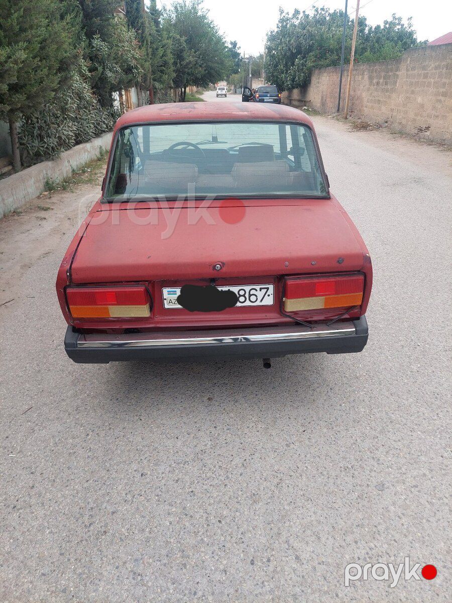 Lada (vaz) 2107, 1991 il — Avtomobillər, Bakı (2)