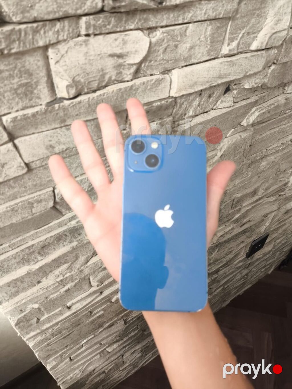 IPhone 13, Mavi, Face ID — Apple iPhone, Qobustan (3)