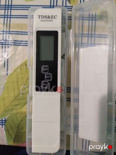 Tds&ec meter (hold) – suyun keyfiyyətini ölçmək üçün portativ — Bakı