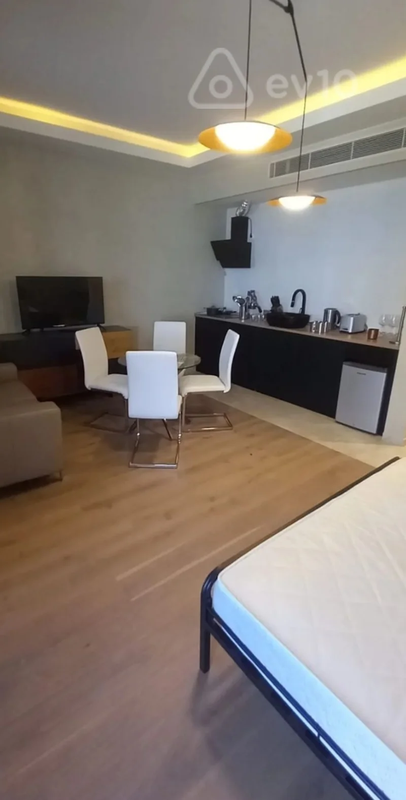 1 otaqlı mənzil, 80 m², Sea breeze — Mənzil, Bakı (6)