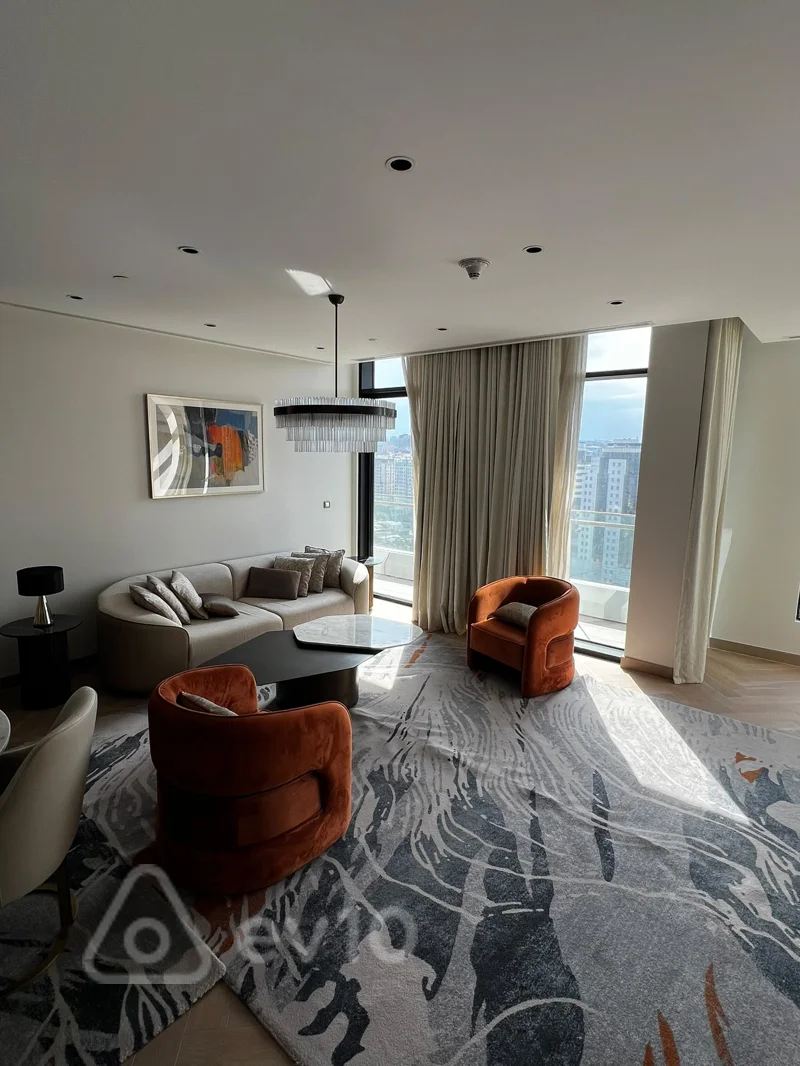 3 otaqlı mənzil, 155 m², Babək prospekti — kirayə — Rent House Baku