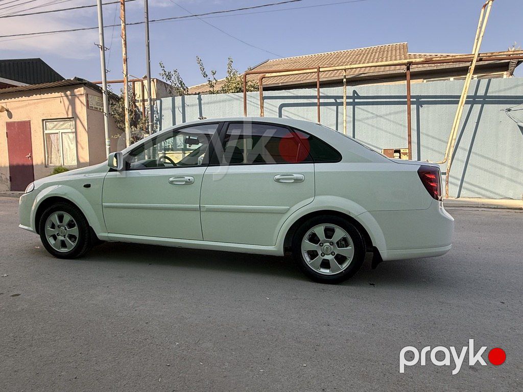 Daewoo Gentra, 1.5 L, 2014 il, 98 000 km — Avtomobillər, Bakı (10)