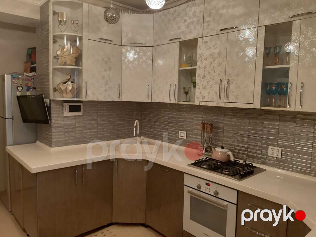 Satılır 3 otaqlı yeni tikili 120 m² — Mənzil, Bakı (9)