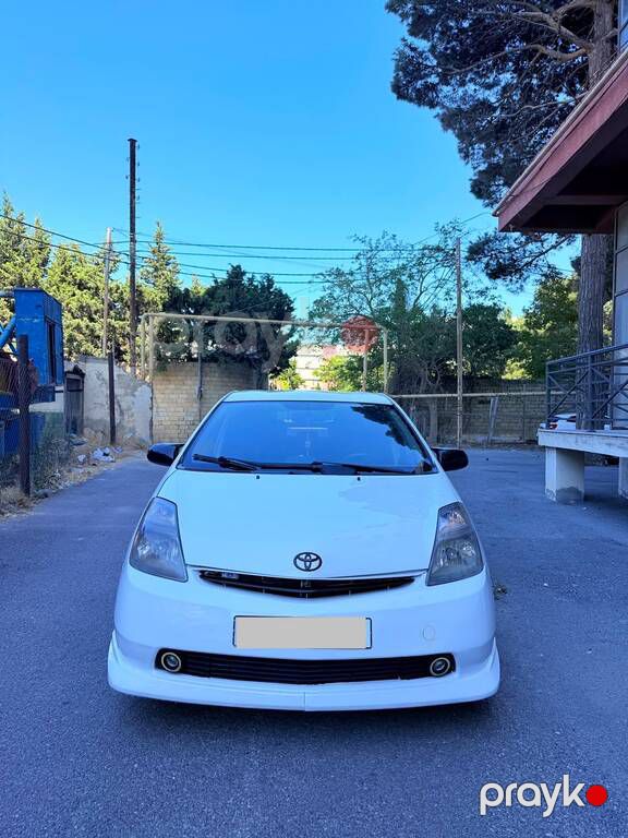 Toyota Prius, 1.5 L, 1.3 kWh, 2008 il, 450 000 km — Avtomobillər, Sumqayıt (11)