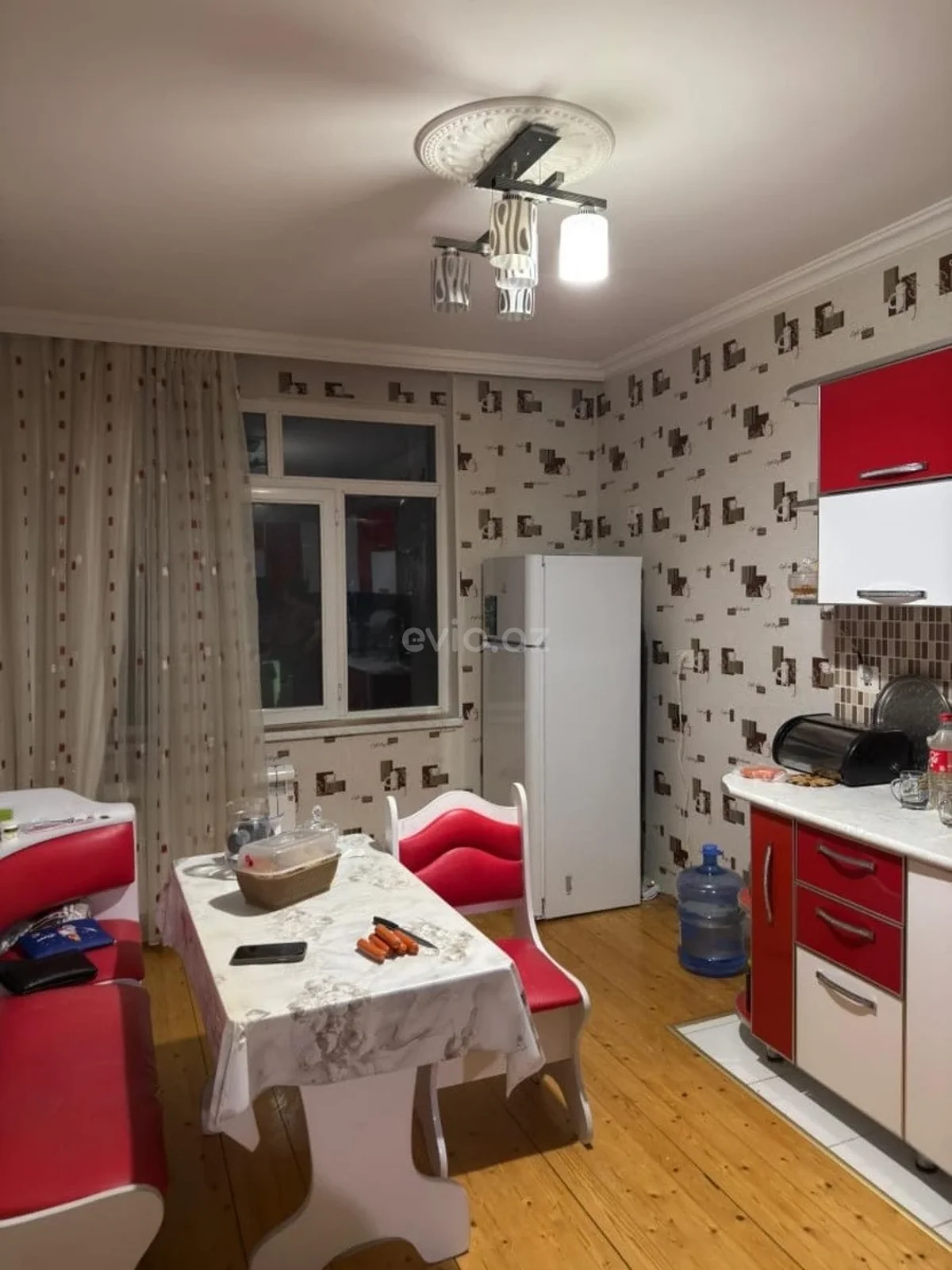Kirayə 2 otaqlı mənzil Xırdalanda — Mənzil, Abşeron (8)