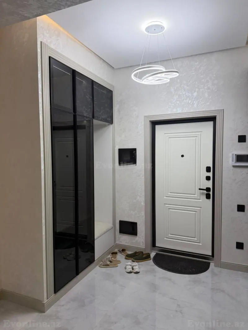 Satılır 2 otaqlı Mənzil Yeni tikili 60 m² Bakı, Nərimanov r., 28 May m — Mənzil, Bakı (7)