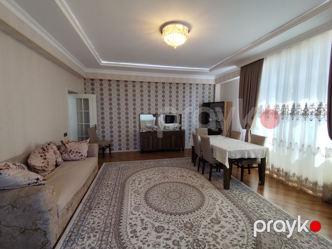 Satılır 3 otaqlı yeni tikili 110 m² — Mənzil, Bakı (3)