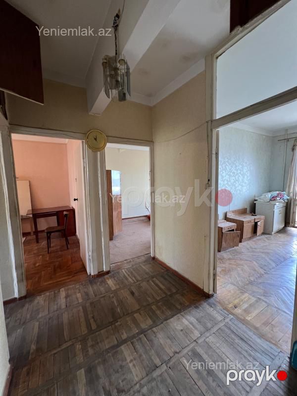Satılır 3 otaqlı Bina evi menzil (Köhnə tikili), 85 m², Sabunçu rayonu — Mənzil, Bakı (4)