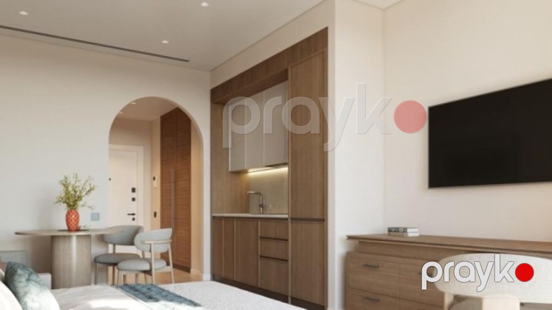 Satılır 1 otaqlı yeni tikili 36 m² — Mənzil, Bakı (9)