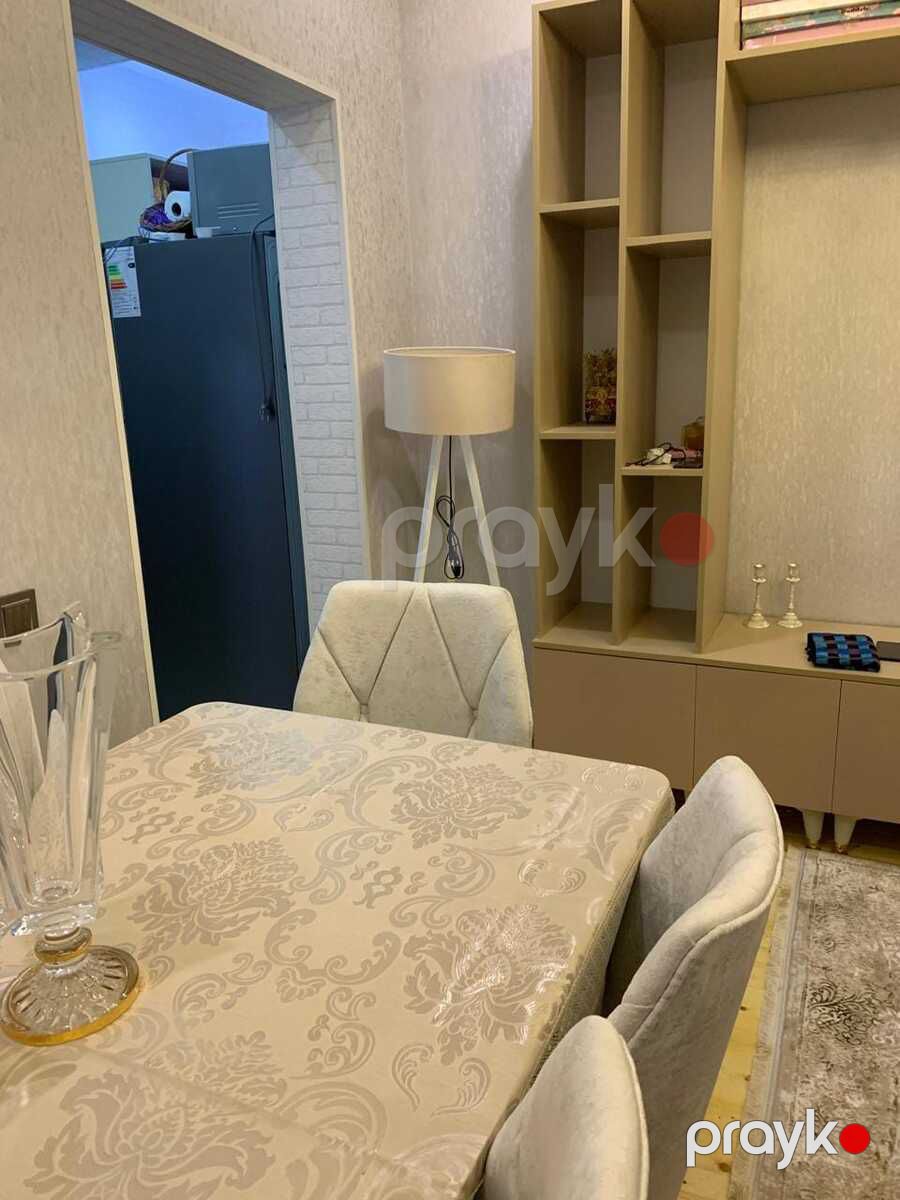 Satılır 2 otaqlı yeni tikili 36 m² — Mənzil, Xırdalan (4)