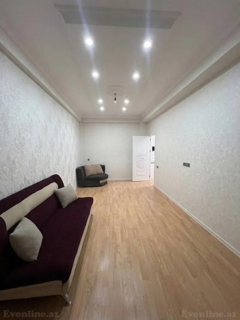 Satılır 3 otaqlı Mənzil Yeni tikili 70 m² Bakı, Abşeron r., Masazır — Mənzil, Bakı (5)