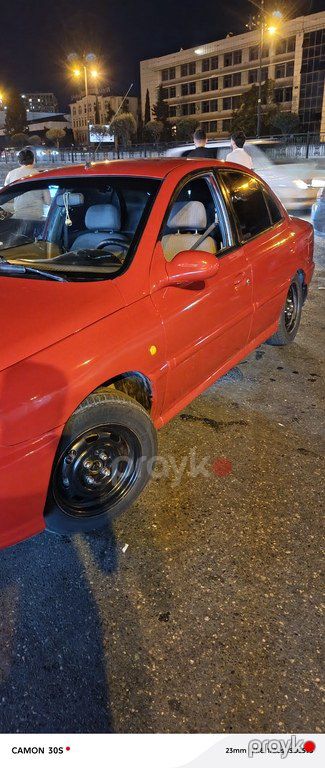 Kia Rio, 1.5 L, 2003 il, 338 000 km — Avtomobillər, Sumqayıt (3)
