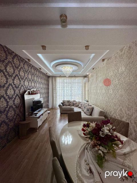 Satılır 3 otaqlı yeni tikili 115 m² — Bakı