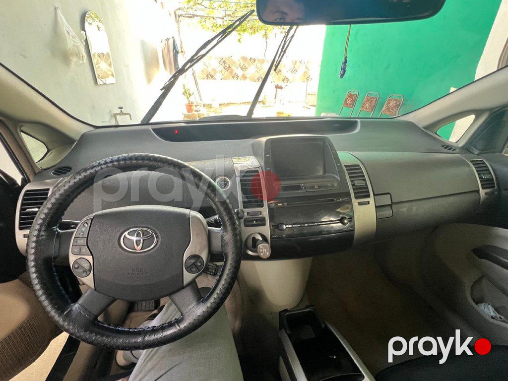 Toyota Prius, 1.5 L, 1.3 kWh, 2006 il, 200 000 km — Avtomobillər, Bakı (5)
