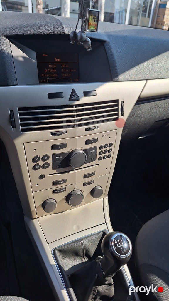 Opel Astra, 1.4 L, 2008 il, 230 682 km — Avtomobillər, Gəncə (10)