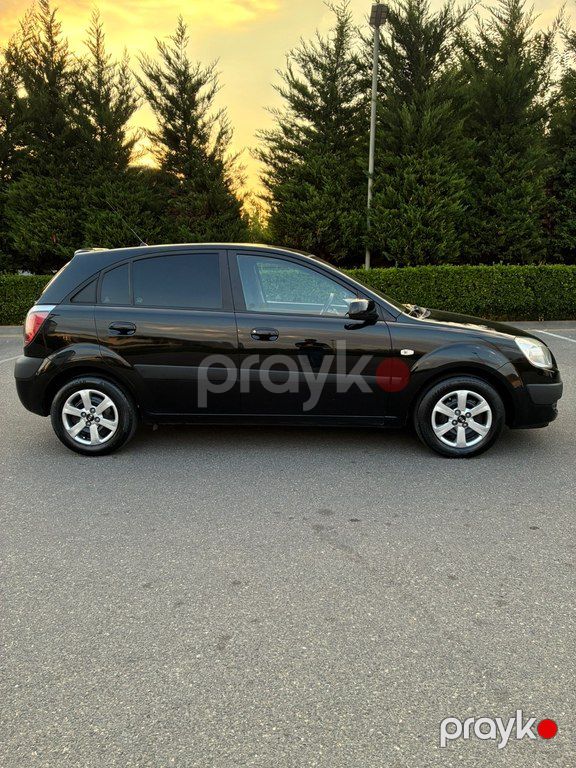 Kia Rio, 1.4 L, 2006 il, 340 500 km — Avtomobillər, Şəki (8)