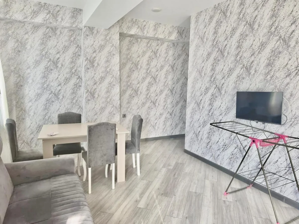Kirayə 2 otaqlı mənzil Nəriman Nərimanov metrosu yaxınlığında — Mənzil, Bakı (5)